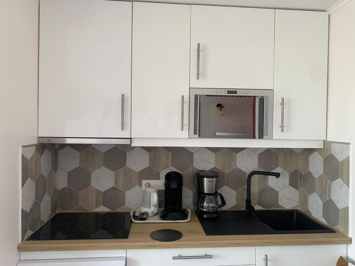 Bohemia D37 Heliopolis Διαμέρισμα Agde Εξωτερικό φωτογραφία