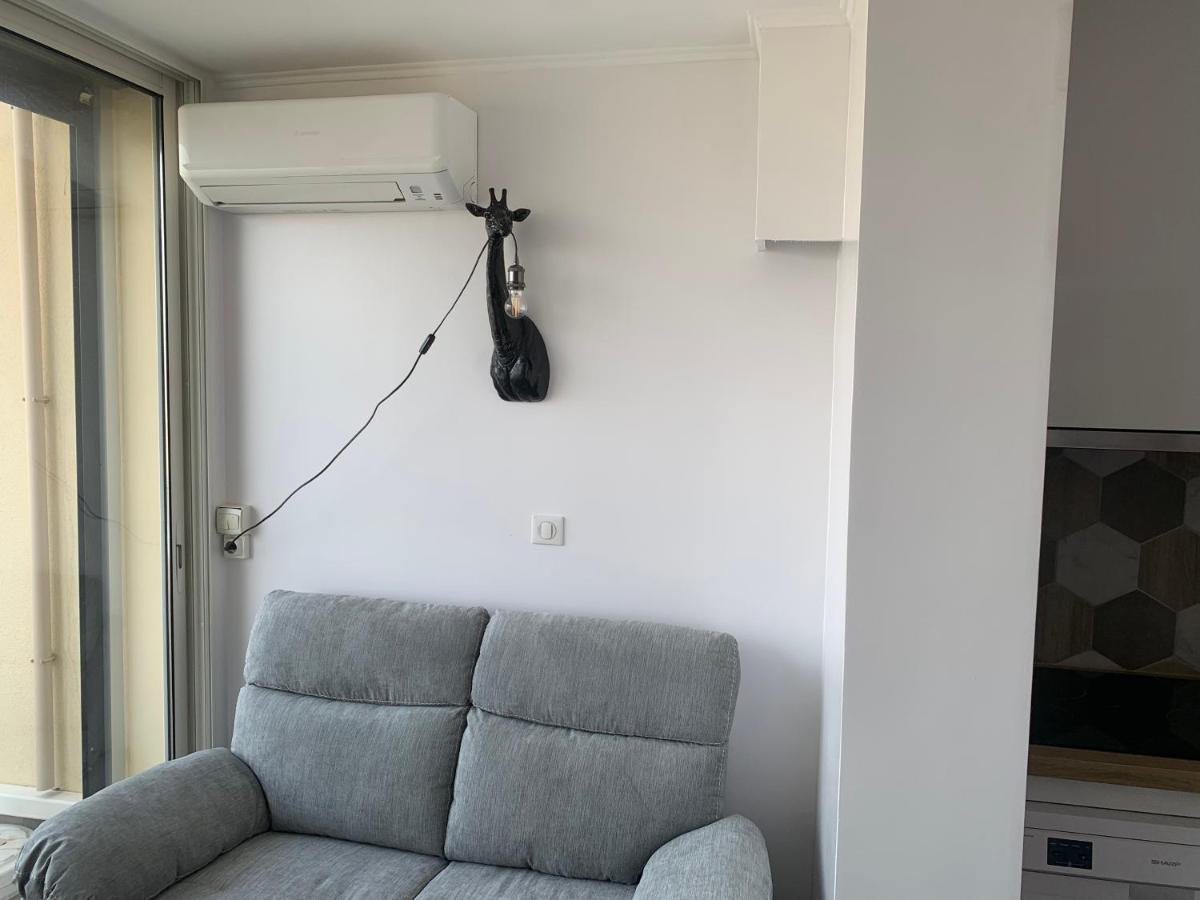 Bohemia D37 Heliopolis Διαμέρισμα Agde Εξωτερικό φωτογραφία